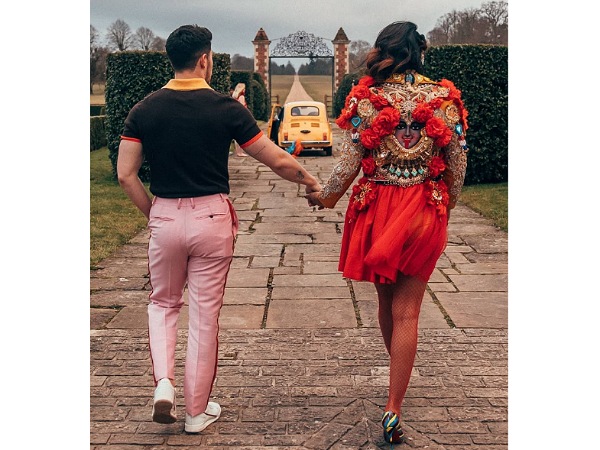 Priyanka Chopra Jonas’ Goddess Kali Jacket