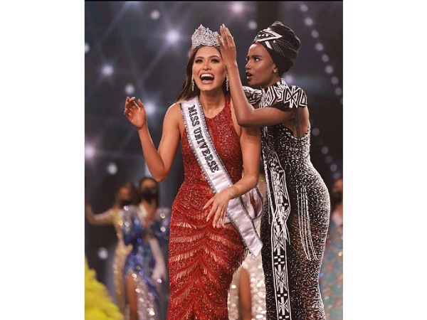 Miss Universe 2021 Winner
