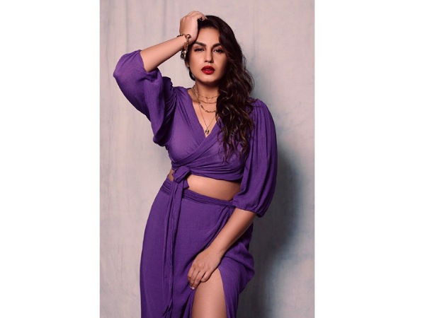 Huma Qureshi Fashion