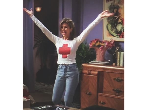 Friends Reunion on HBO Max