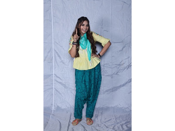 Jiya Shankar Fashion