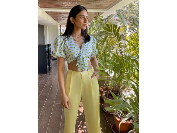 Rakul Preet Singh Instagram Rakul Preet Singh Instagram