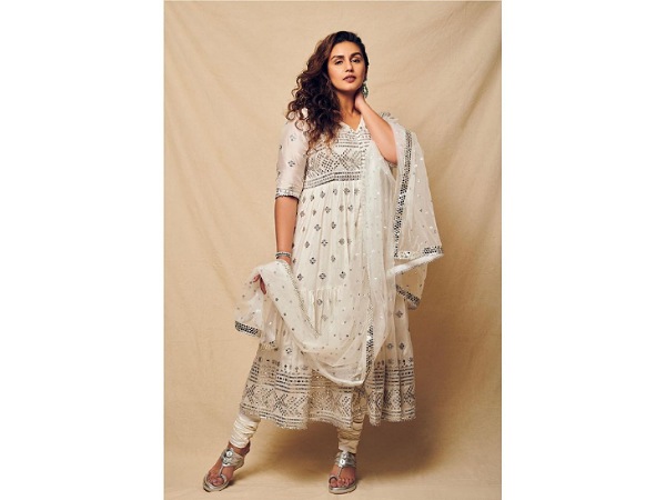 Huma Qureshi Fashion