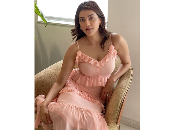 Kajal Aggarwal Instagram