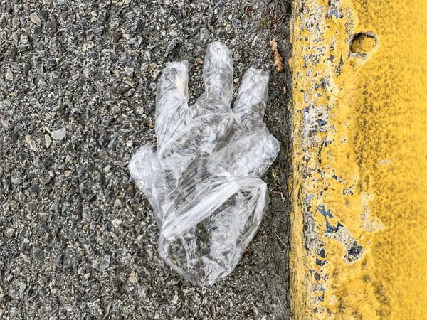 How To Dispose Of Your COVID-19 Waste