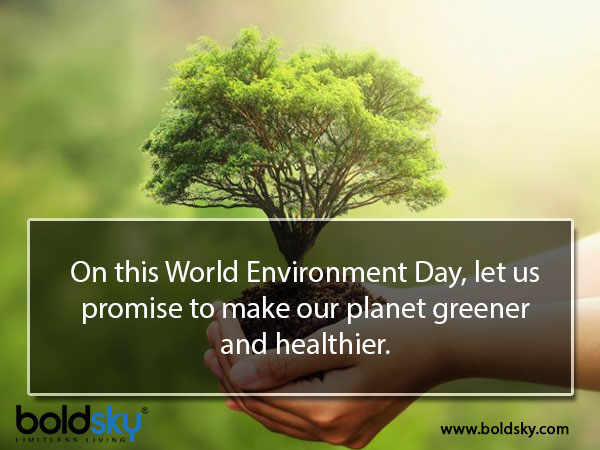 World Environment Day World Environment Day