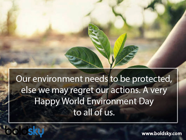 World Environment Day World Environment Day