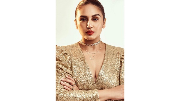 Makeup Idea For The Gold Dress