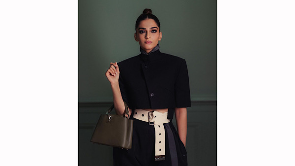 Sonam Kapoor’s Hairstyle And Makeup Look Sonam Kapoor’s Hairstyle And Makeup Look