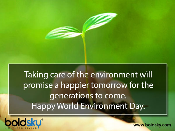 World Environment Day World Environment Day