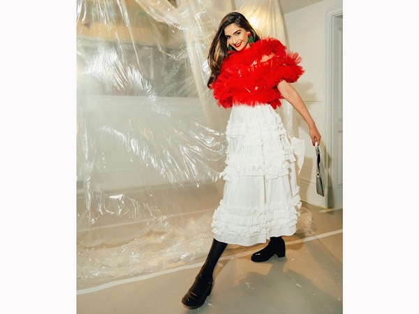 Sonam Kapoor Fashion