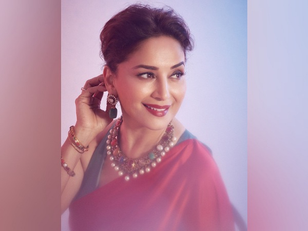Madhuri Dixit’s Red Saree And It’s Price