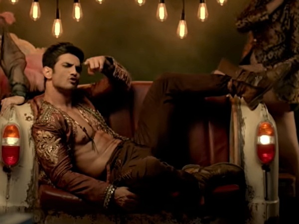 Sushant Singh Rajputs Stylish Look