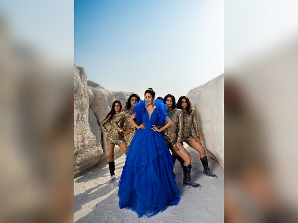 Nushrratt Bharuccha Looks In Saiyaan Ji