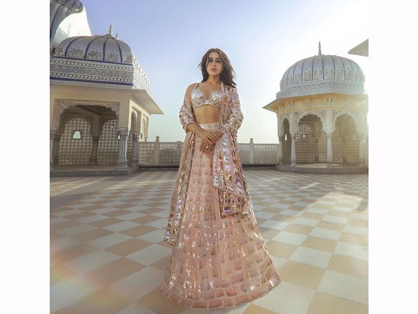 Sara Ali Khan Traditional Looks