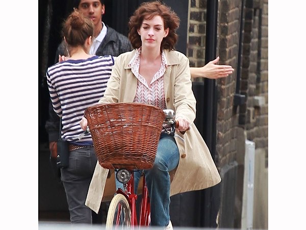 Bicycle scene from One Day