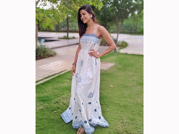 Aahana Kumra Fashion