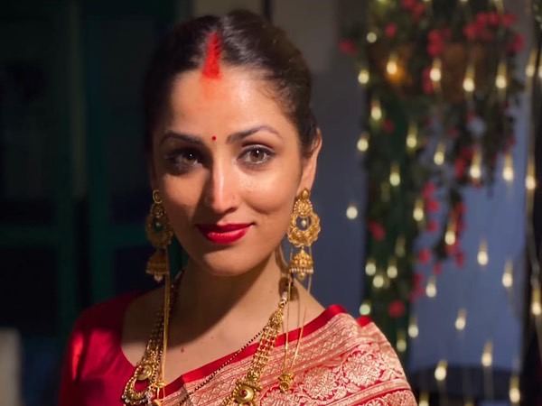Yami Gautam’s Newly Wed Makeup Look Yami Gautam’s Newly Wed Makeup Look