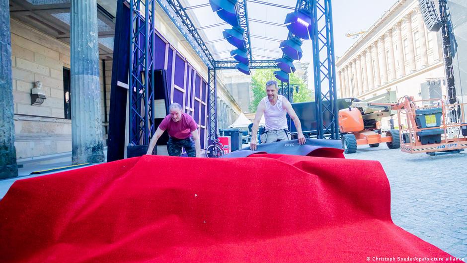 Rolling out the red carpet for the Summer Special