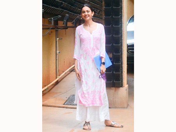 Rakul Preet Singh Fashion