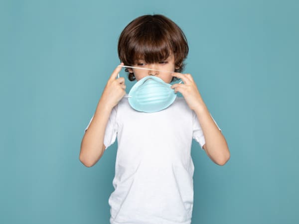 AYUSH Guidelines To Care Of Children Against COVID-19