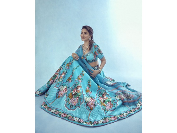 Madhuri Dixit Nene Instagram