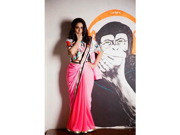 Shubhaavi Choksey Saree Looks Shubhaavi Choksey Saree Looks