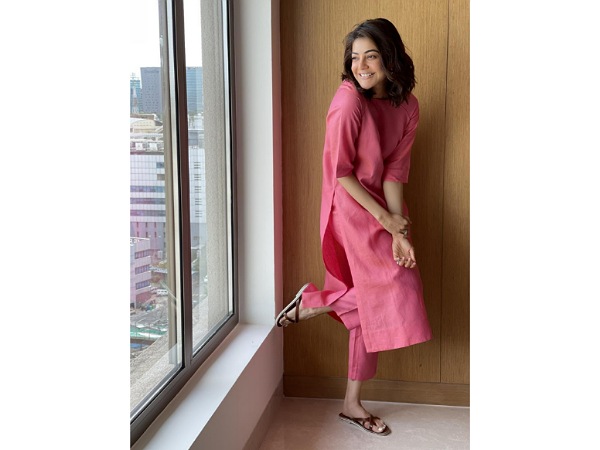 Kajal Aggarwal Style