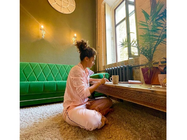 Taapsee Pannu Western Fashion