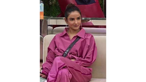 Jasmin Bhasin Bigg Boss 14
