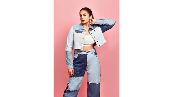Huma Qureshi Fashion