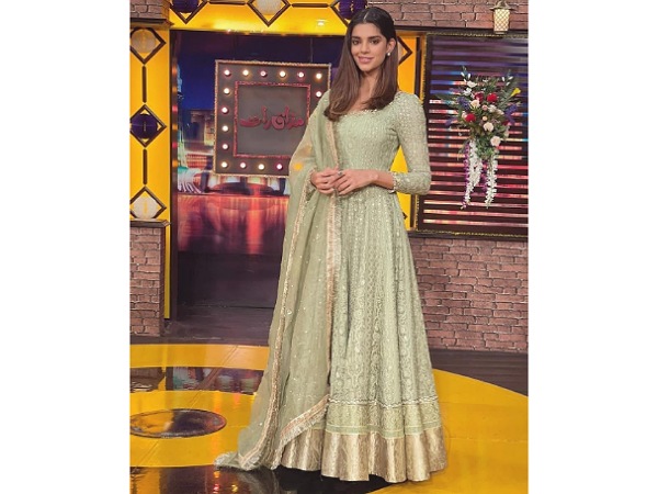 Sanam Saeed Style