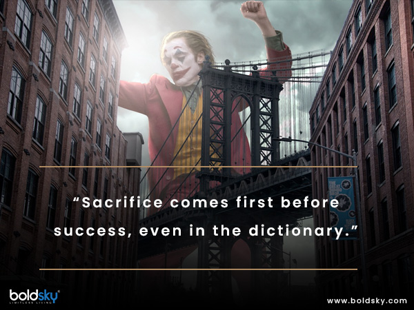 Joker Quotes About Life And Attitude