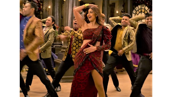 Shilpa Shetty In Chura Ke Dil Mera 2.0