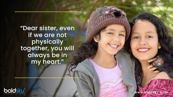 Quotes & Wishes On National Sister’s Day