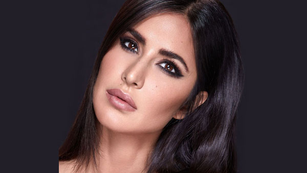 Katrina Kaifs Bold Black Eye Makeup Katrina Kaifs Bold Black Eye Makeup