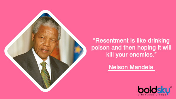 Quotes Of Nelson Mandela