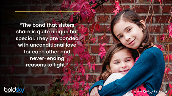 Quotes & Wishes On National Sister’s Day