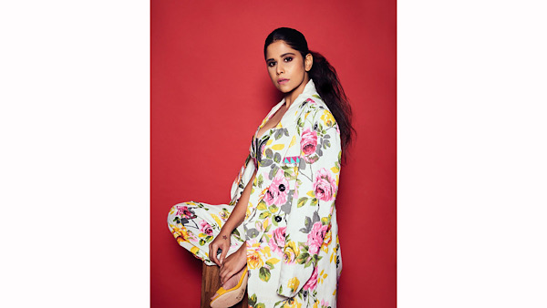 Sai Tamhankar Fashion