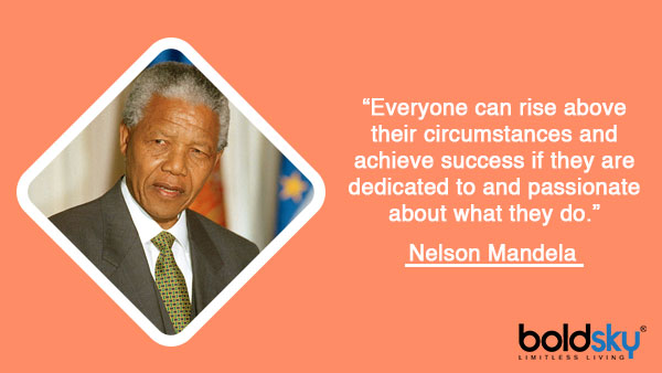 Quotes Of Nelson Mandela