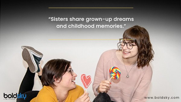 Quotes & Wishes On National Sister’s Day