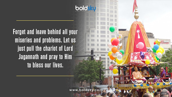 Quotes And Wishes For Puri Rath Yatra 