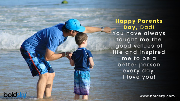 Happy Parents Day 2021: Wishes, Images