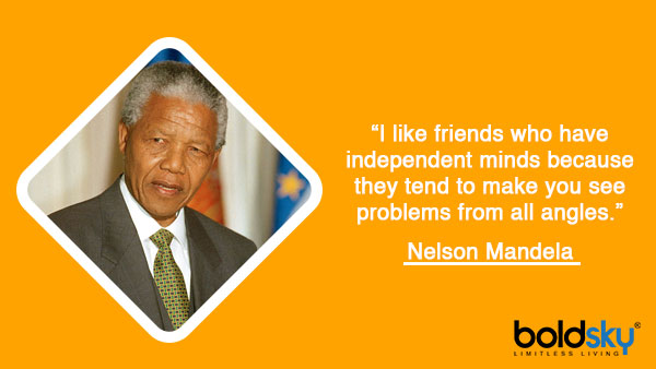 Quotes Of Nelson Mandela
