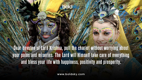 Quotes And Wishes For Puri Rath Yatra 