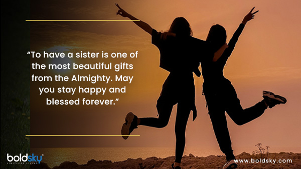 Quotes & Wishes On National Sister’s Day