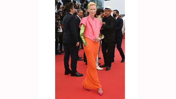 Tilda Swinton The French Dispatch