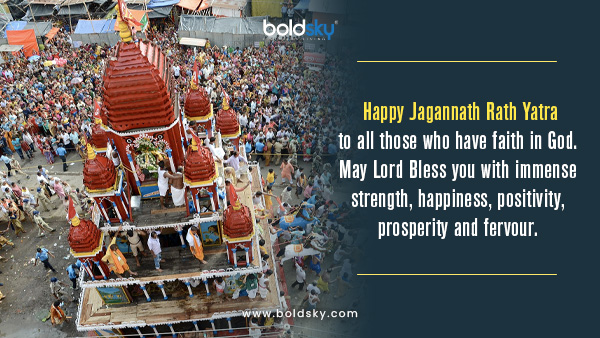 Quotes And Wishes For Puri Rath Yatra 