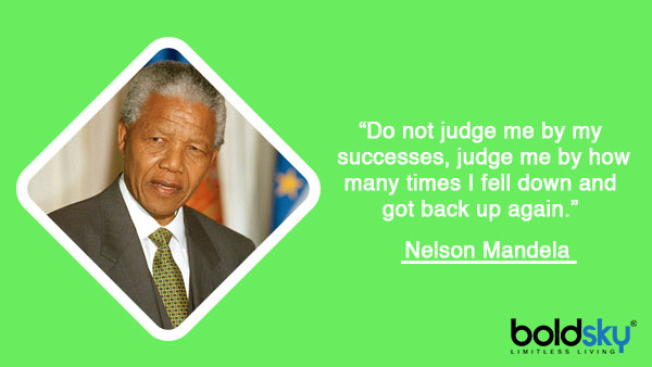 Quotes Of Nelson Mandela