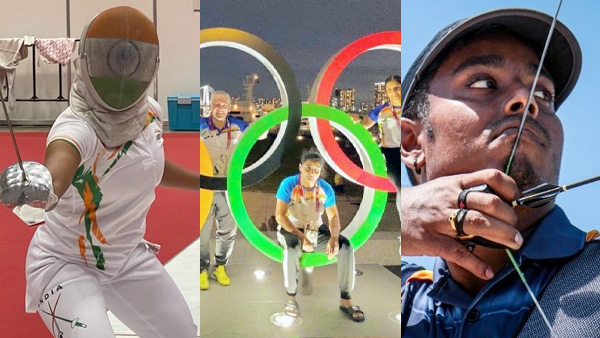 Tokyo Olympics 2020 Kicks Off